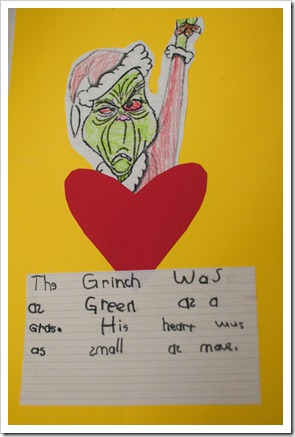 Happy Grinch Day! - Cara Carroll